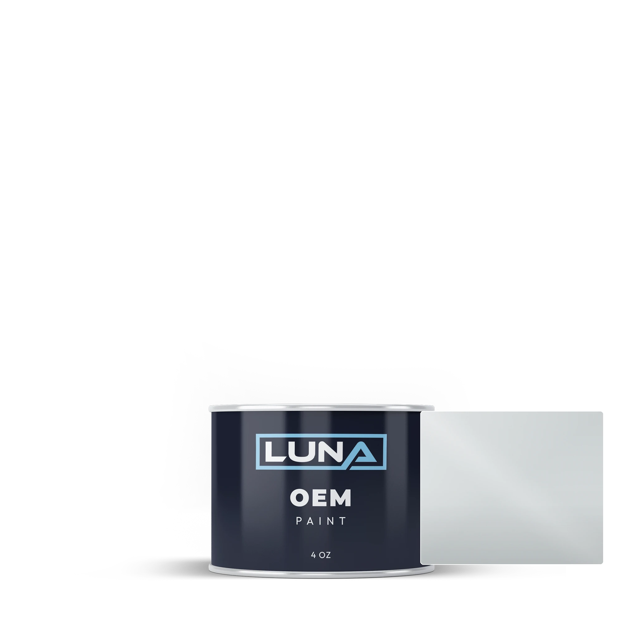 Peugeot Blanc Banquise FWP | Luna OEM Basecoat - 4oz