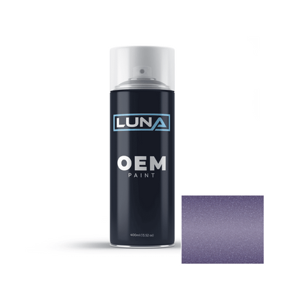 Porsche Veilchenblau M. 57 | Luna OEM Basecoat