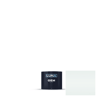 Audi | VW Clear White L9F0 | Luna OEM Basecoat