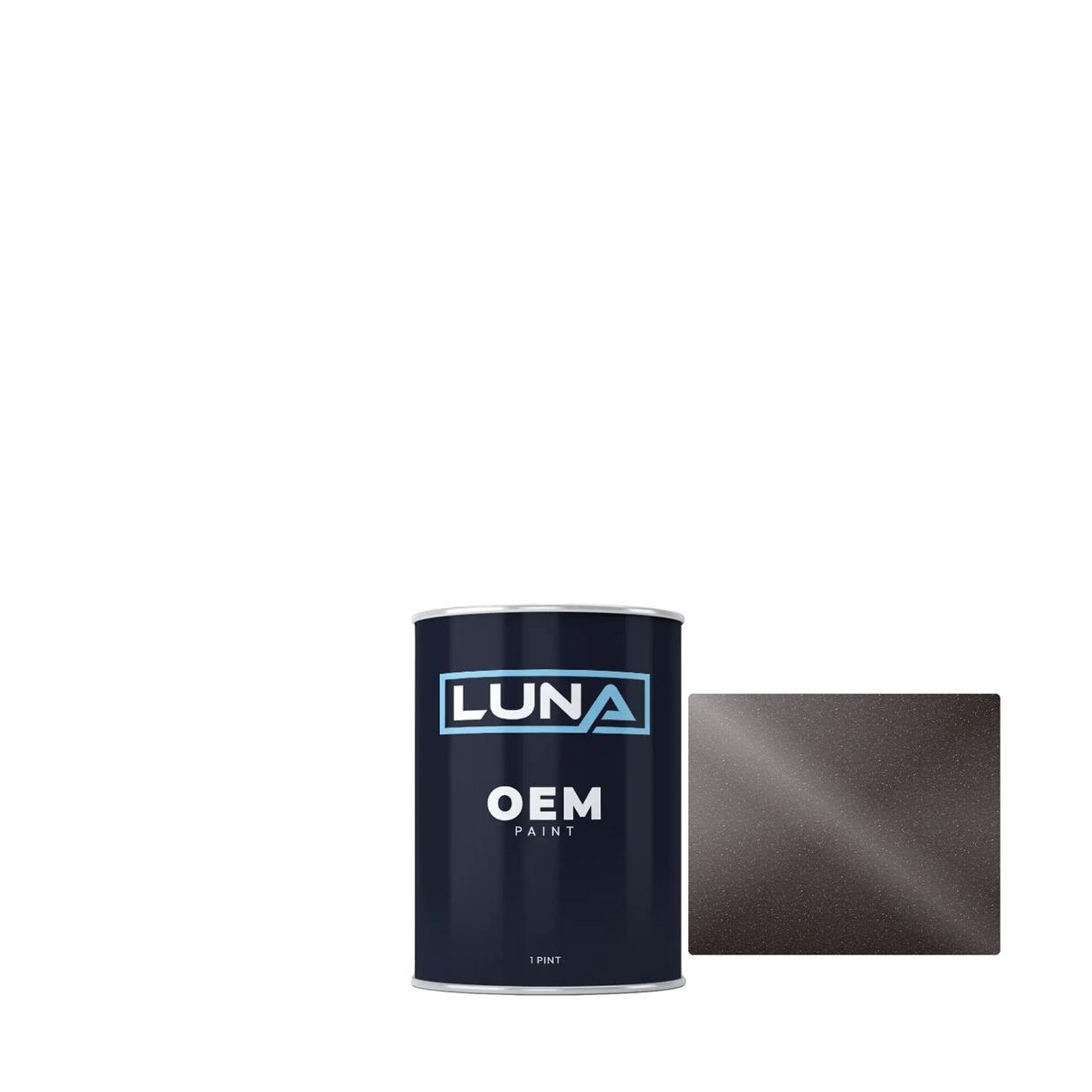 Skoda Topazbraun M. LF8Z | Luna OEM Basecoat - Pint