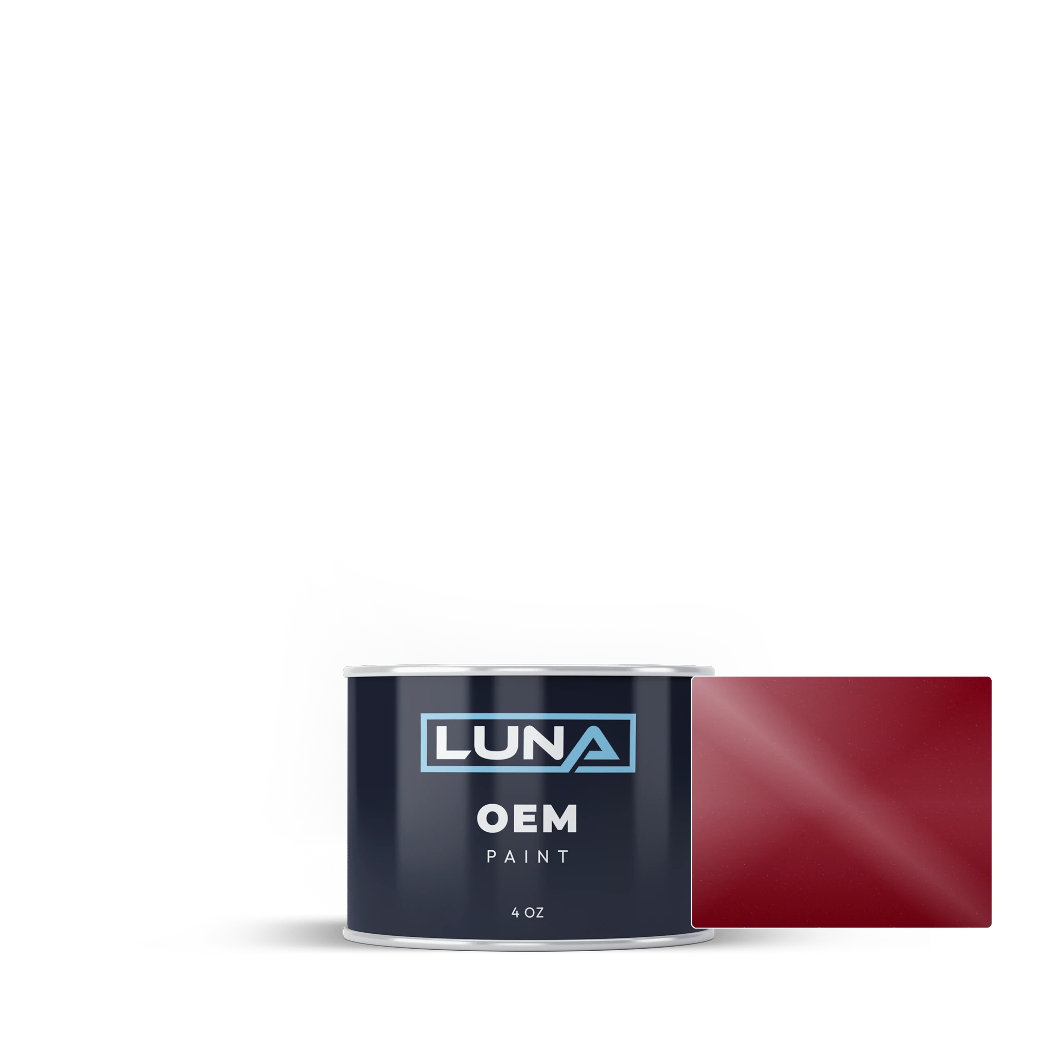 Ford Usa Sangria Red P. JV-7197 | Luna OEM Basecoat - 4oz