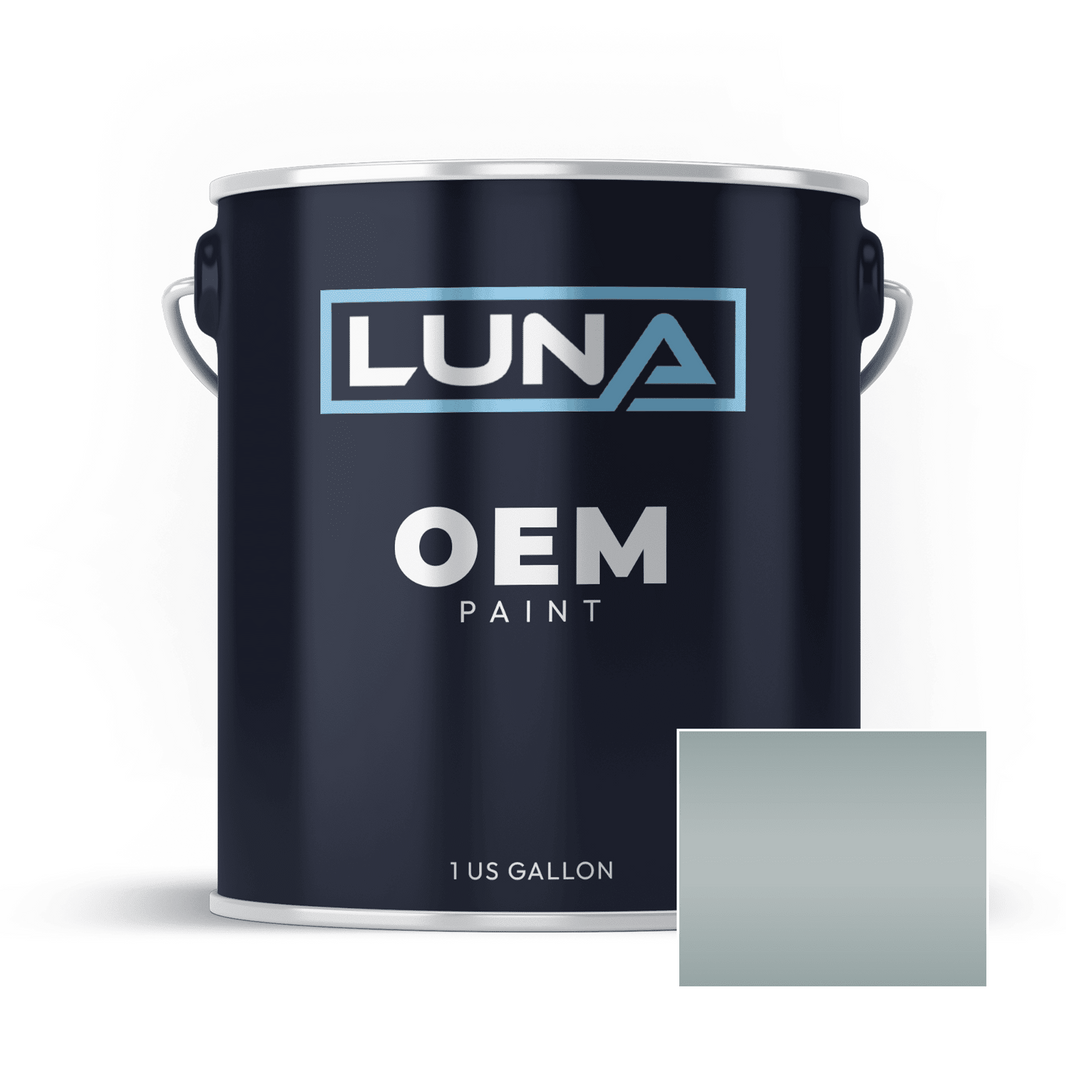 General Motors Zephyr Matte 1 M. S1 WA139H | Luna OEM Basecoat