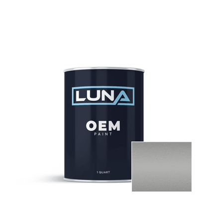 Audi | VW Nickel Beige M. LQ6D | Luna OEM Basecoat