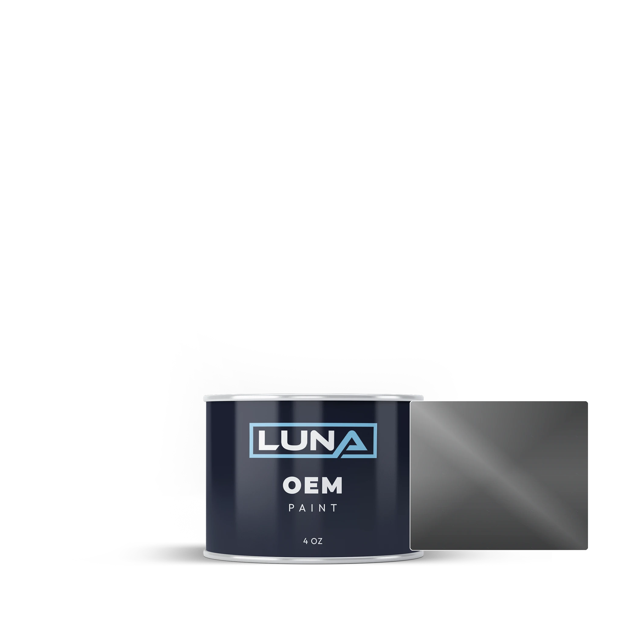 Luna Undercoat Dark Grey LNGS6 - 4oz