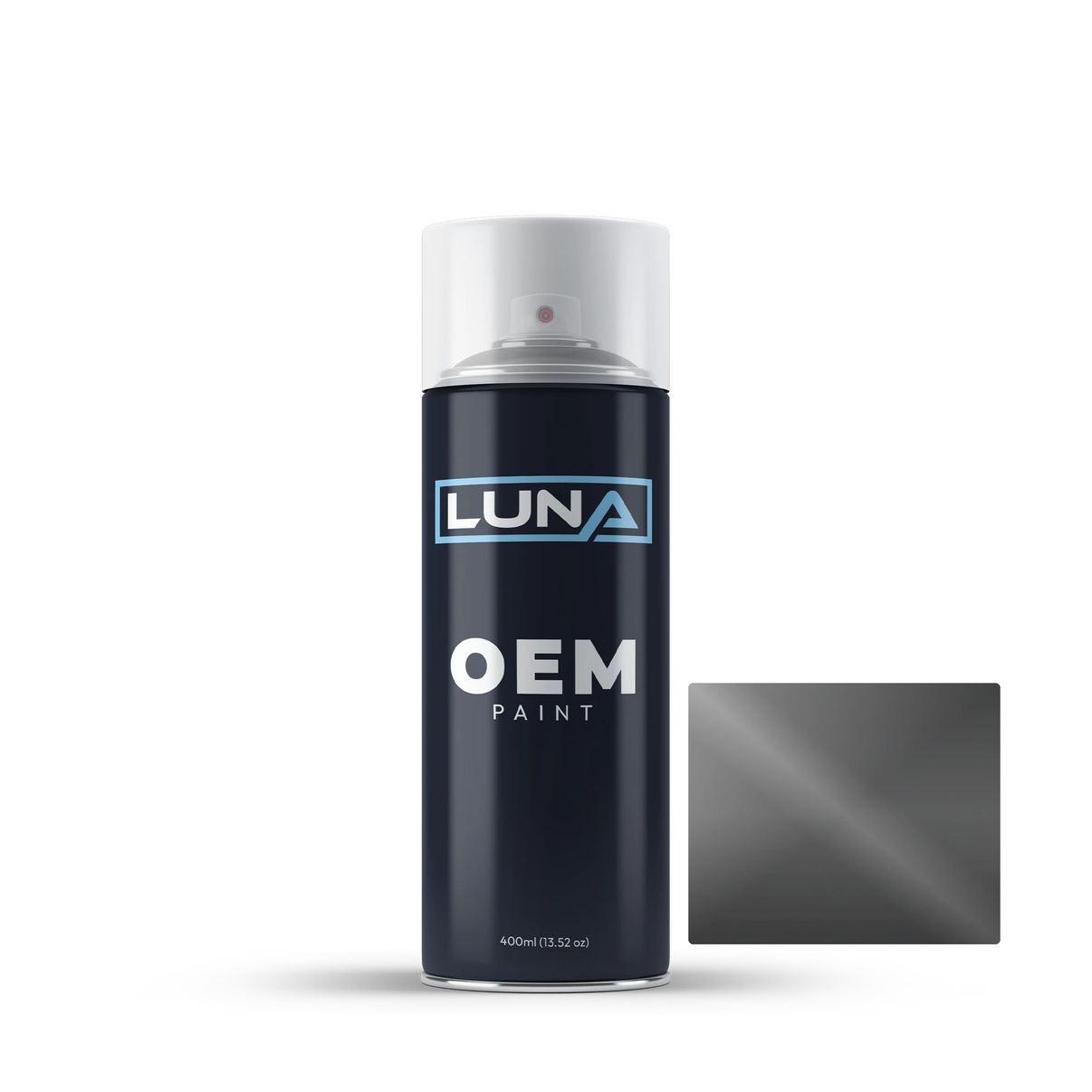 Luna Undercoat Dark Grey LNGS6 - Aerosol