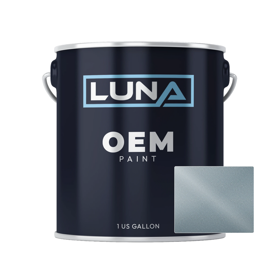 General Motors Crystal Blue M. WA4267 | Luna OEM Basecoat - Gallon