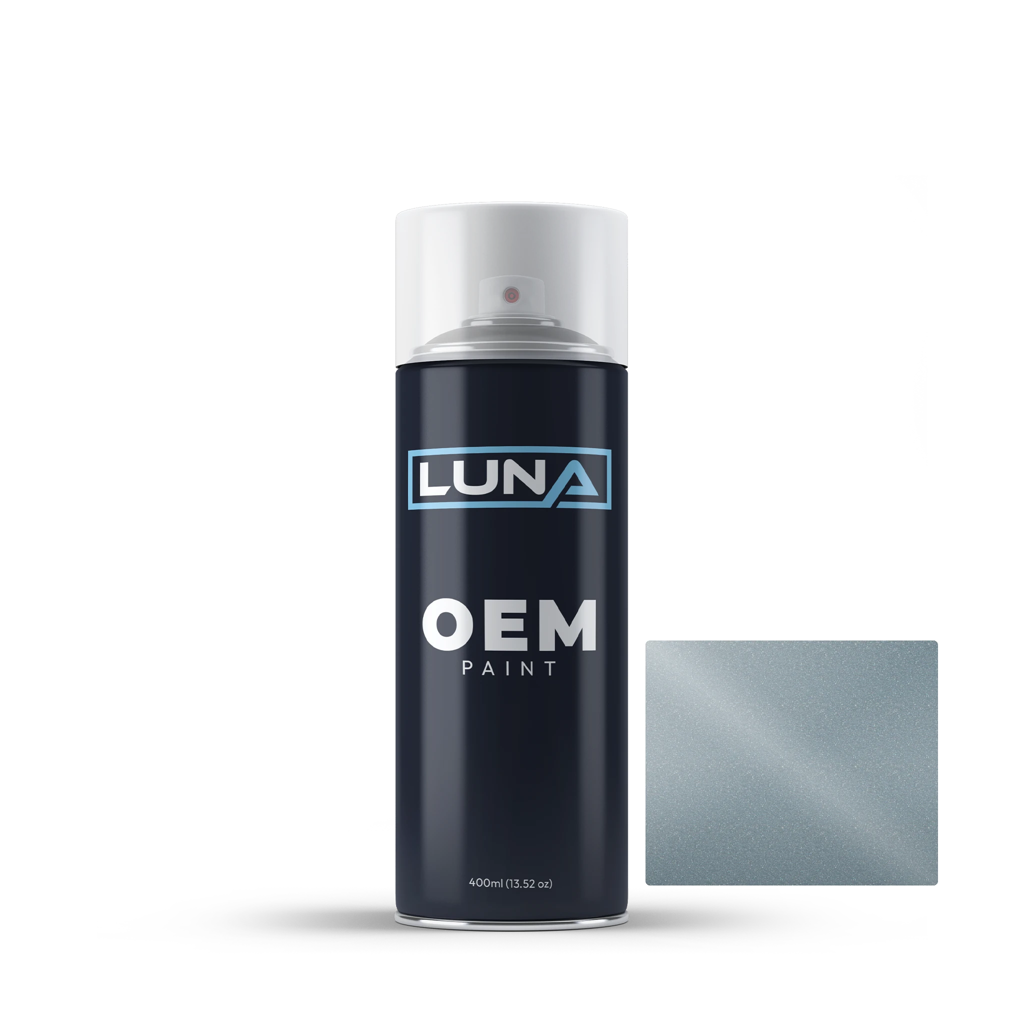 General Motors Crystal Blue M. WA4267 | Luna OEM Basecoat - Aerosol