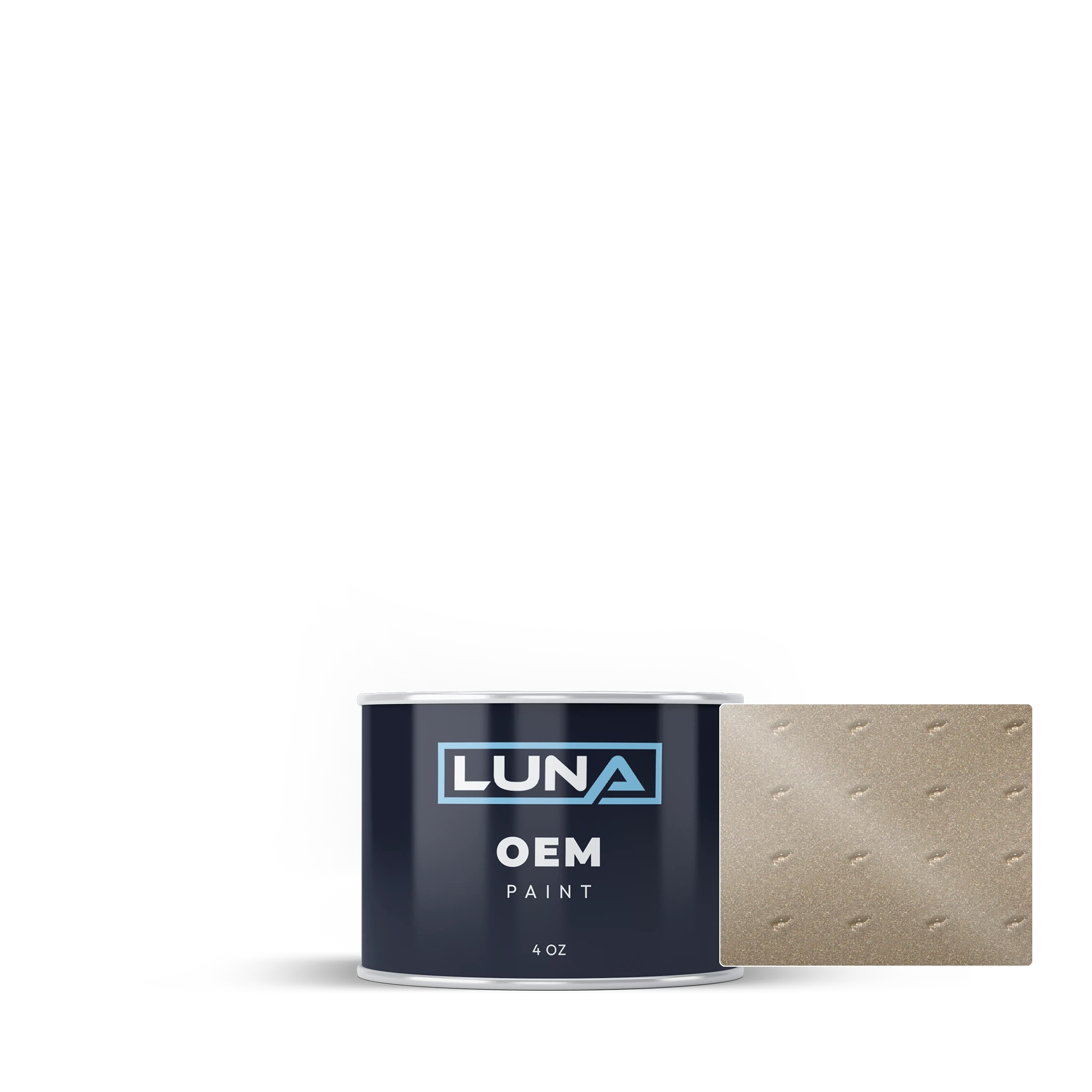 General Motors Light Chestnut M. 58-9338 | Luna OEM Basecoat - 4oz