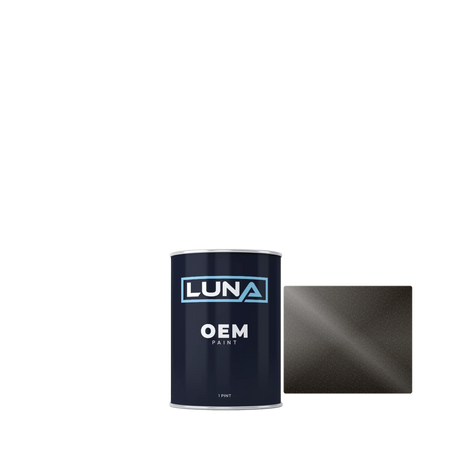 Mercedes Rocky Mount. Brown D. M. 3989 | Luna OEM Basecoat - Pint