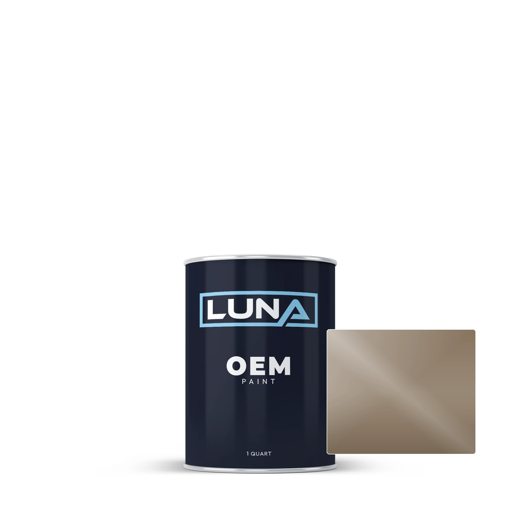 Bentley Walnut M. 9560203 | Luna OEM Basecoat - Quart