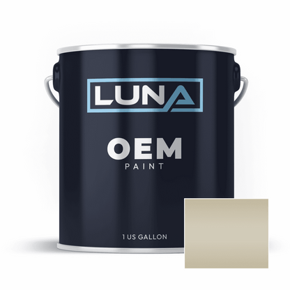 General Motors Sandalwood WA3380 | Luna OEM Basecoat