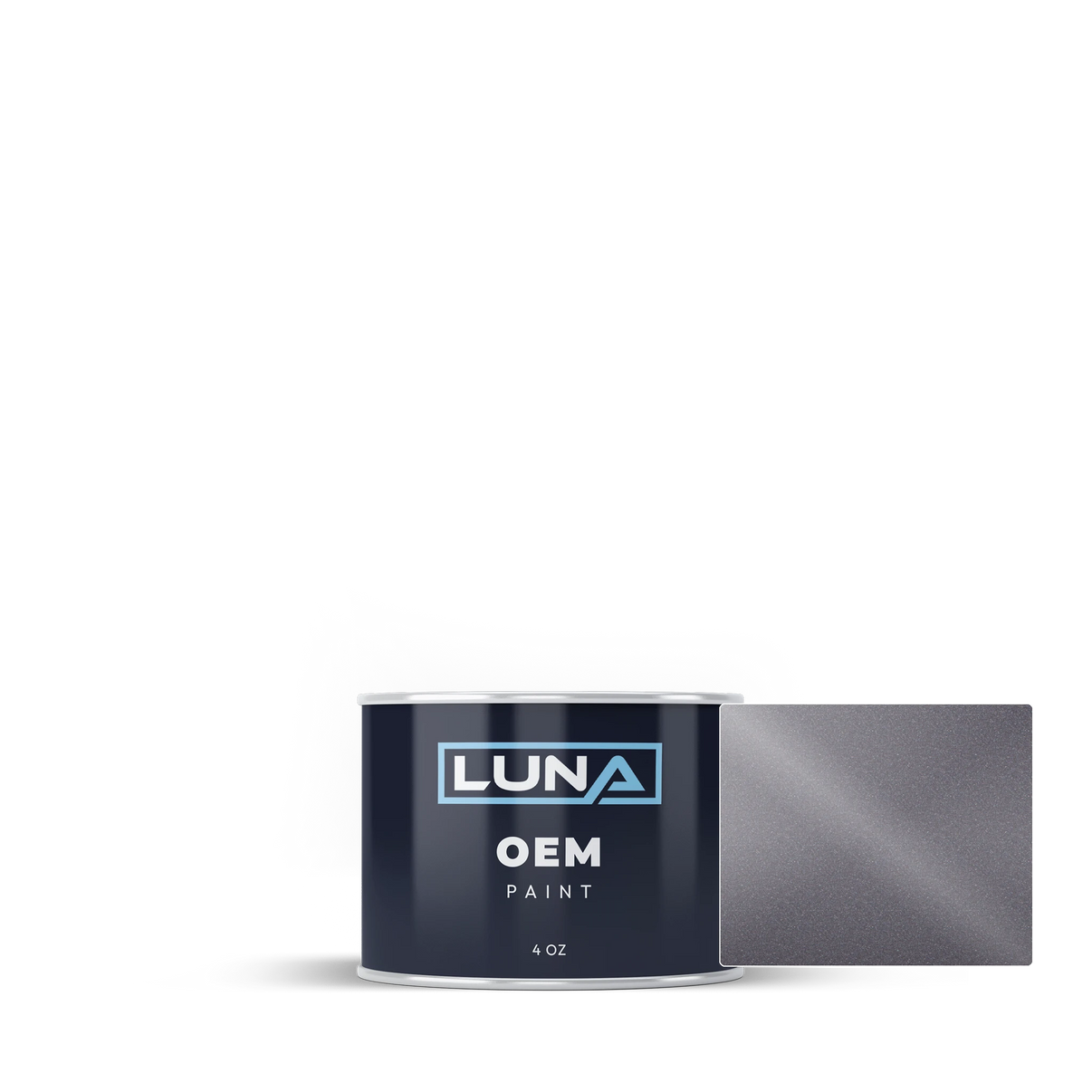 Jaguar Medium Slate M. KDC | Luna OEM Basecoat - 4oz