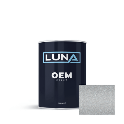 Audi | VW Light Grey M. L3F7 | Luna OEM Basecoat