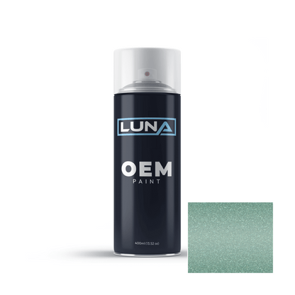 Audi | VW Talismanngruen M. LY6S | Luna OEM Basecoat