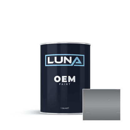 BMW Schiefergrau Softlack Matt 961 | Luna OEM Basecoat