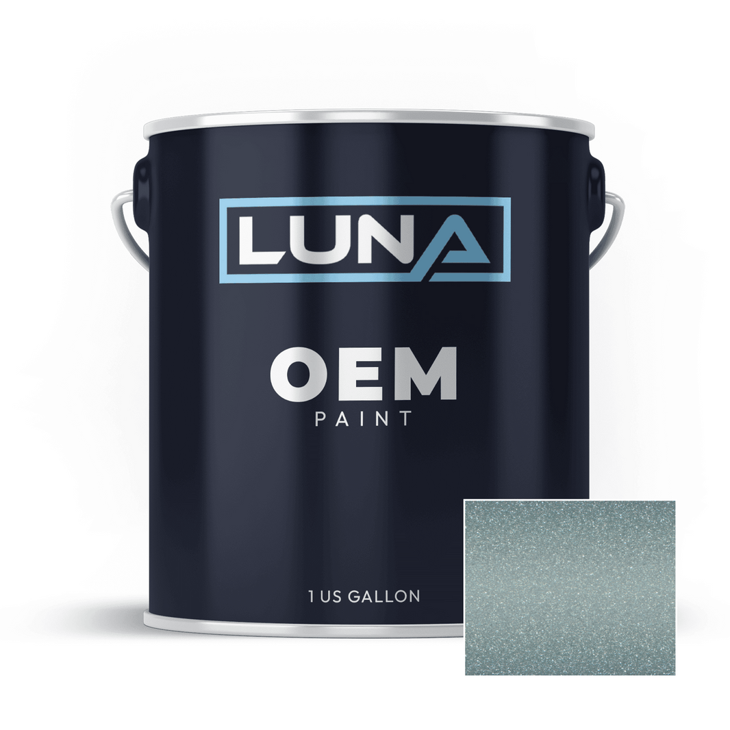 Ford Aquamarine Frost M. MDRE | Luna OEM Basecoat