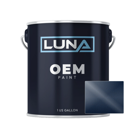Toyota Dark Blue P. 1 8N8 | Luna OEM Basecoat - Gallon
