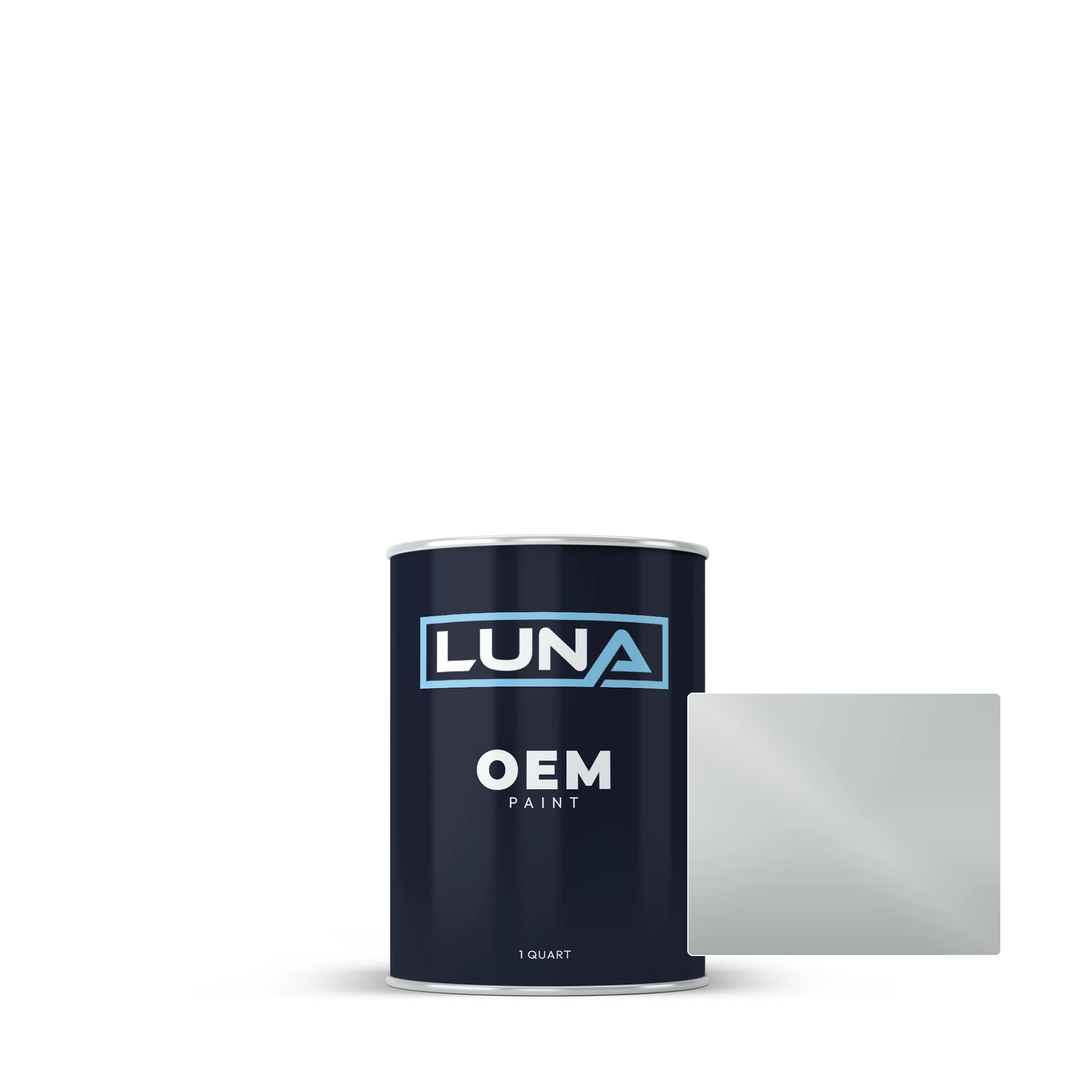 Subaru Comb. Of Sub 592 / Sub 654 741 | Luna OEM Basecoat - Quart