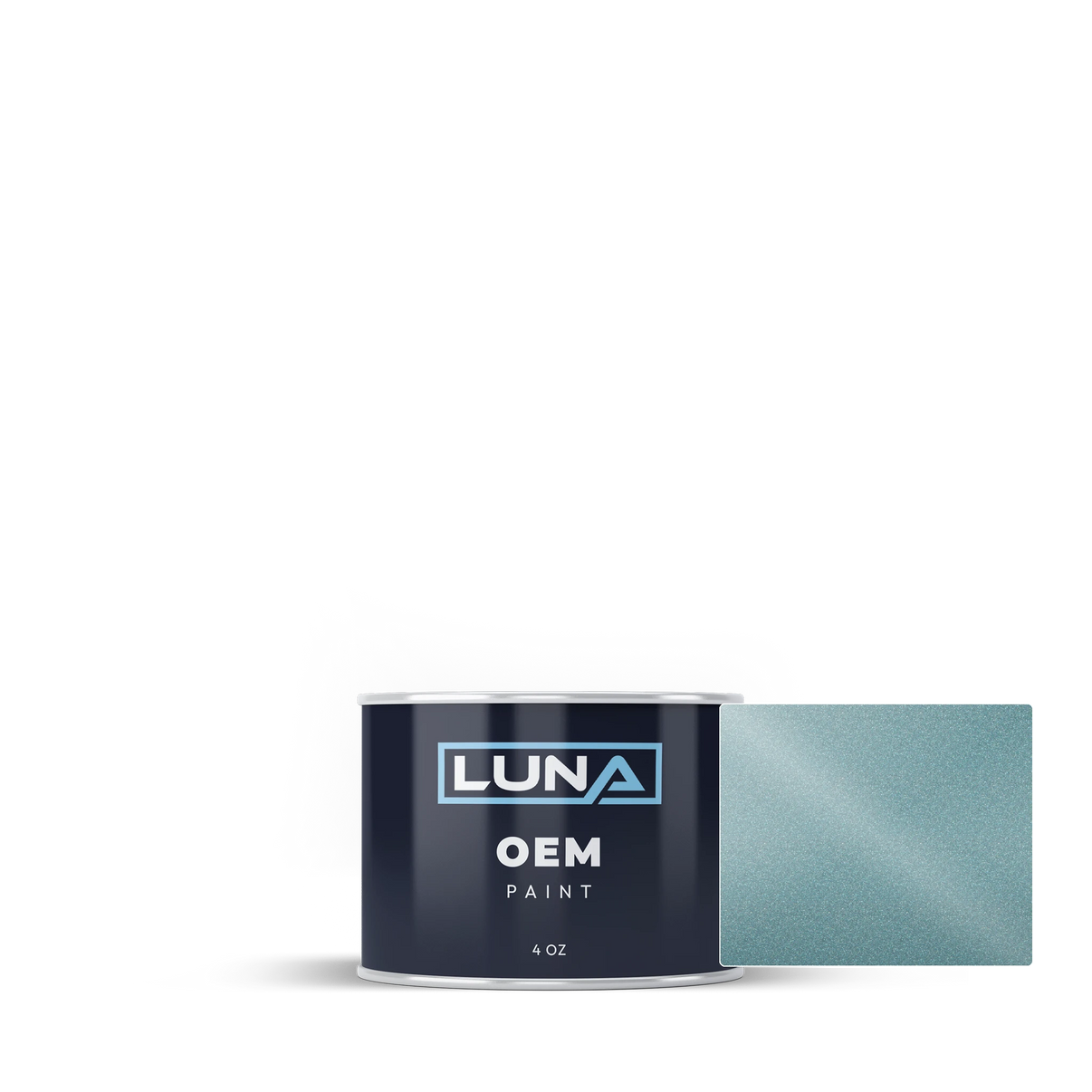 Fiat Azzurro Liberta M. 333C | Luna OEM Basecoat - 4oz
