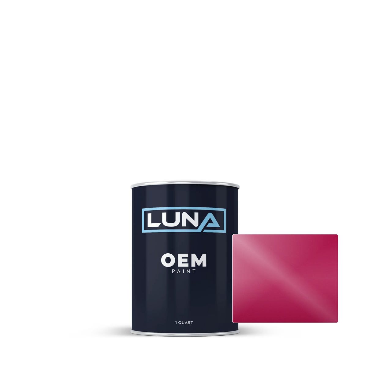 Pantone (pms) Pantone 1945c Red 001945C | Luna OEM Basecoat - Quart
