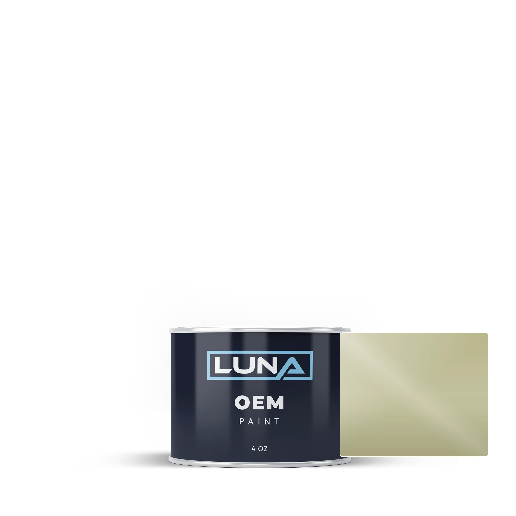Ford Australia Zest M. ZQ | Luna OEM Basecoat - 4oz