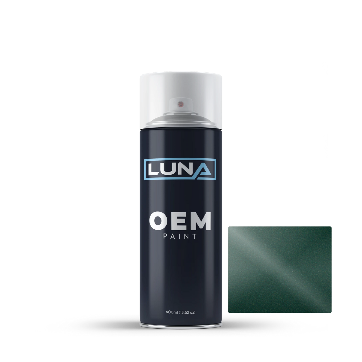 Citroen Verde Libellule Nacre KRK | Luna OEM Basecoat - Aerosol