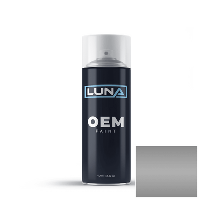 BMW Schiefergrau Softlack Matt S1 961 | Luna OEM Basecoat