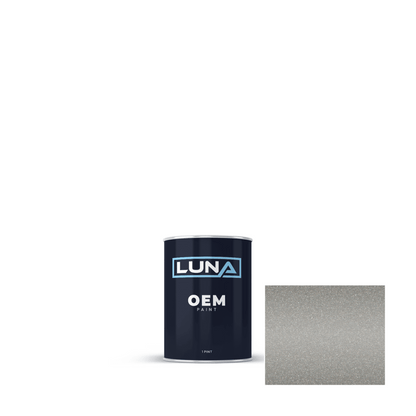 Audi | VW Flash Silver M. LP7Y | Luna OEM Basecoat