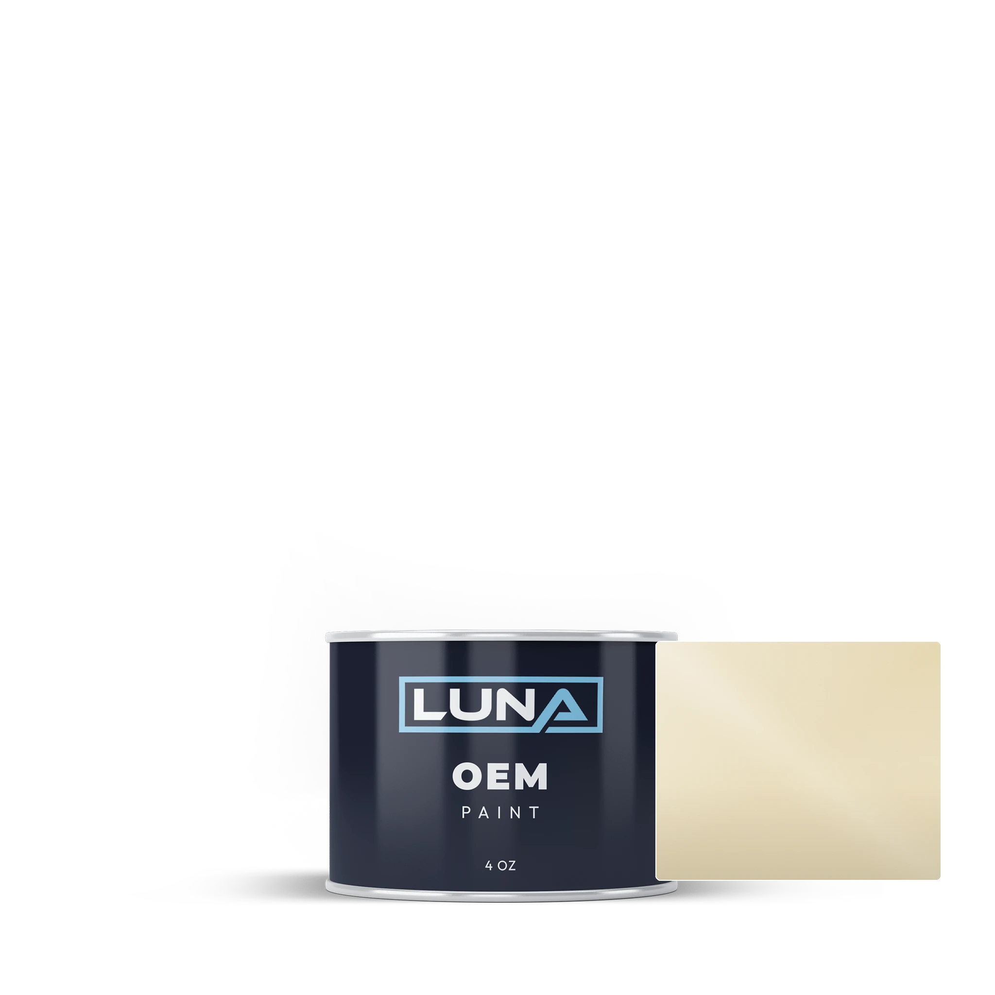 Agricultural Huerlimann Creme 22127 | Luna OEM Basecoat - 4oz