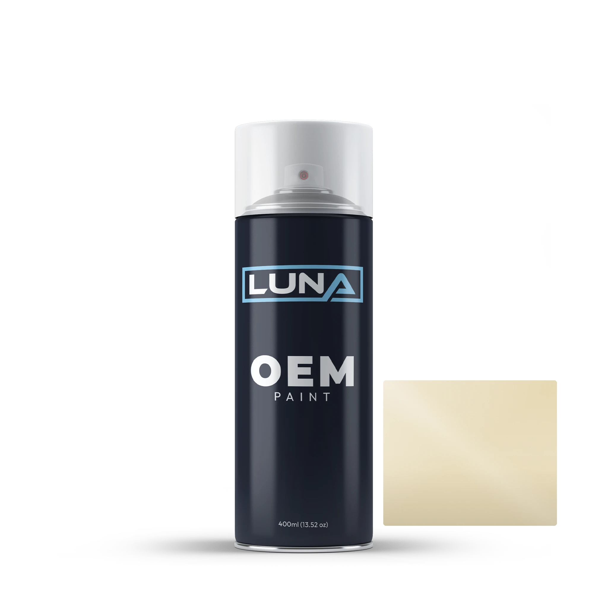 Agricultural Huerlimann Creme 22127 | Luna OEM Basecoat - Aerosol