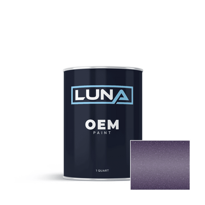 Porsche Purple Violet M. W19 | Luna OEM Basecoat
