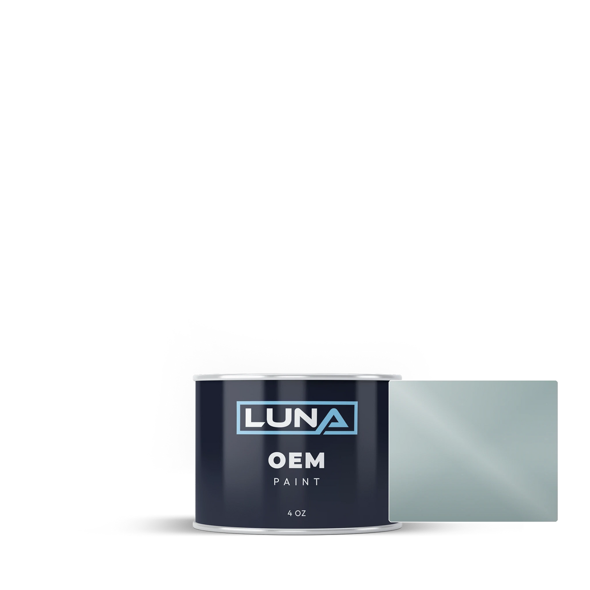 Ford Chill Grey Solid 5ZQAWHA | Luna OEM Basecoat – DipYourCar.com