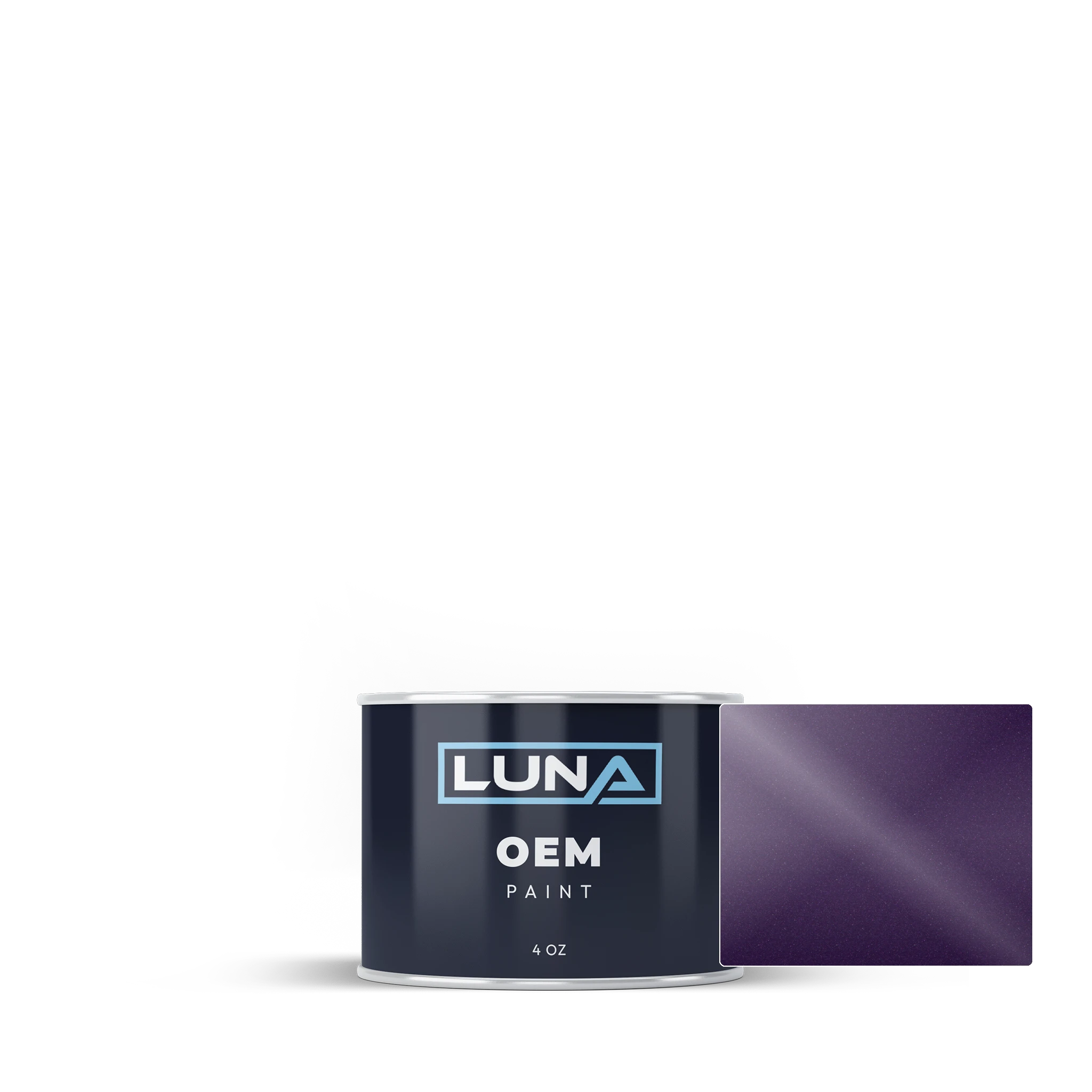 Bombardier Purple M. M521 | Luna OEM Basecoat - 4oz