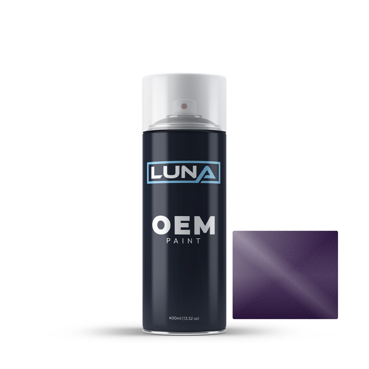 Bombardier Purple M. M521 | Luna OEM Basecoat - Aerosol