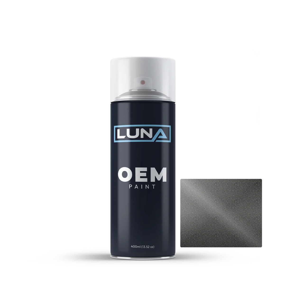 Nissan Graphite M. LK95 | Luna OEM Basecoat - Aerosol