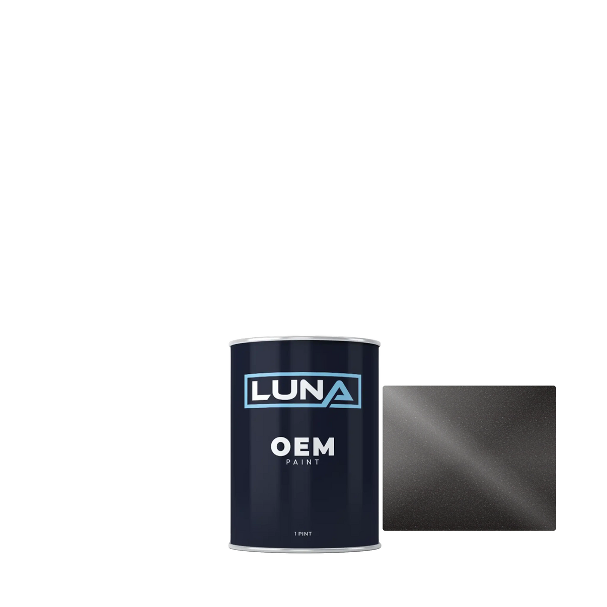 Mazda Machine Grey M. 2 46G | Luna OEM Basecoat - Pint