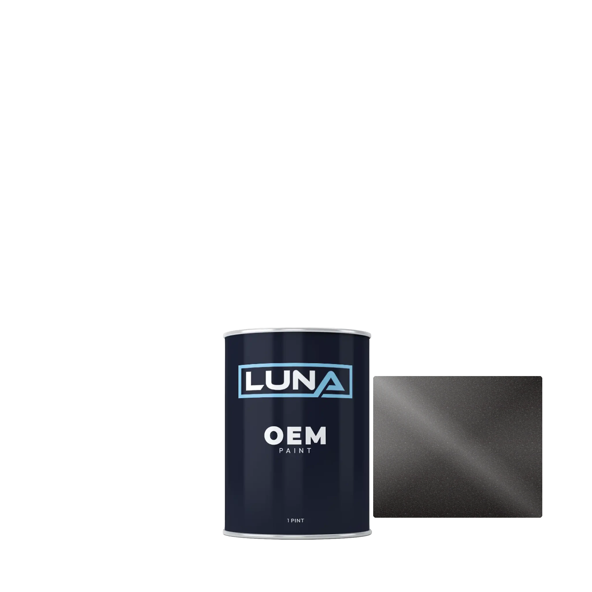 Mazda Machine Grey M. 2 46G | Luna OEM Basecoat - Pint