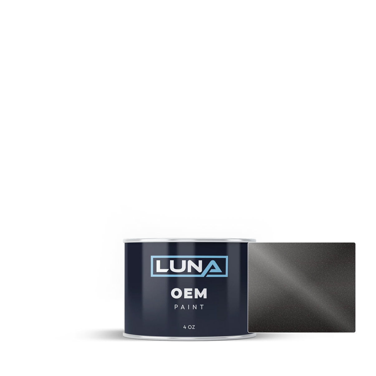 Mazda Machine Grey M. 2 46G | Luna OEM Basecoat - 4oz