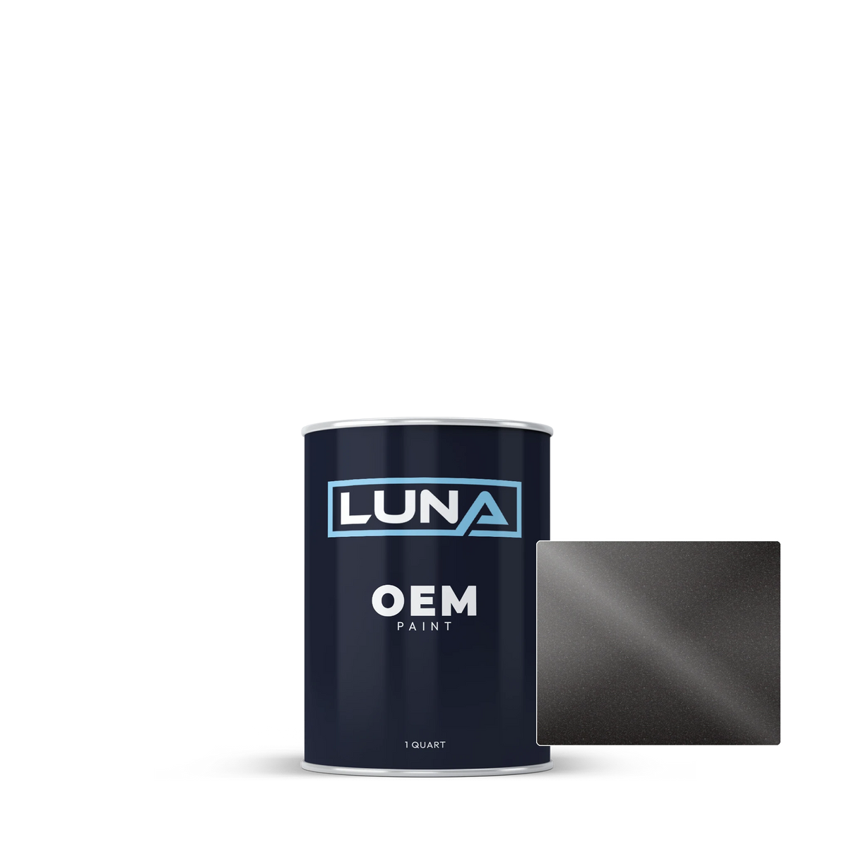 Mazda Machine Grey M. 2 46G | Luna OEM Basecoat - Quart