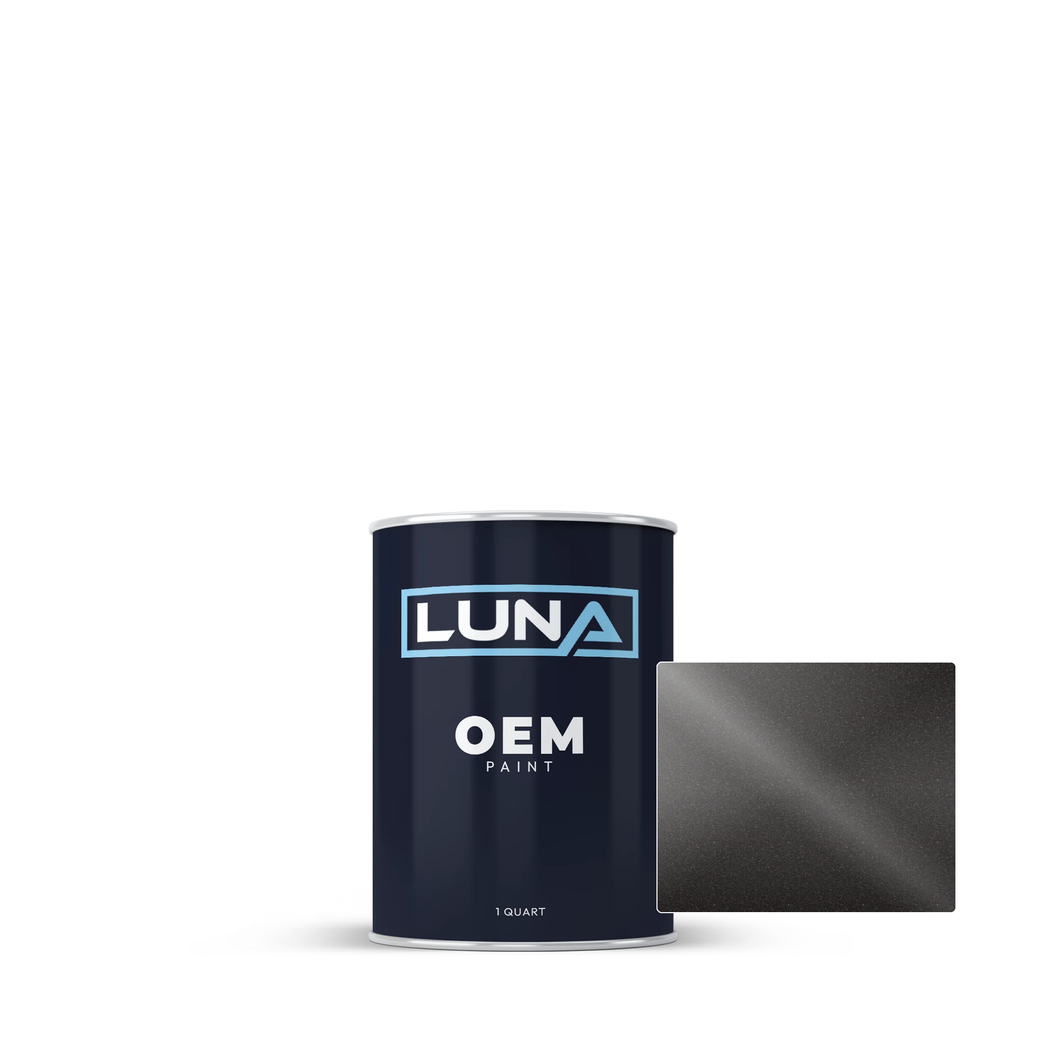 Mazda Machine Grey M. 2 46G | Luna OEM Basecoat - Quart
