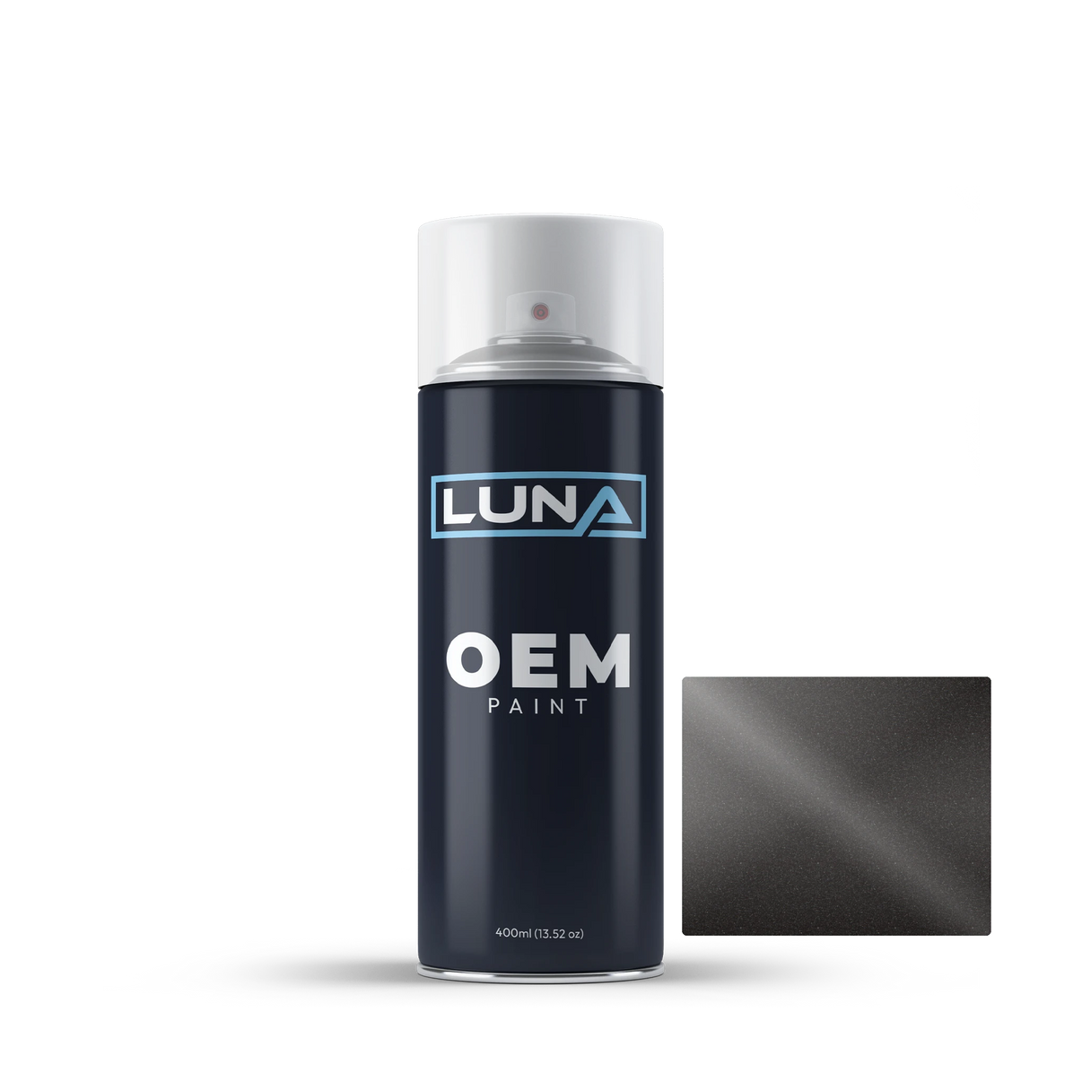Mazda Machine Grey M. 2 46G | Luna OEM Basecoat - Aerosol