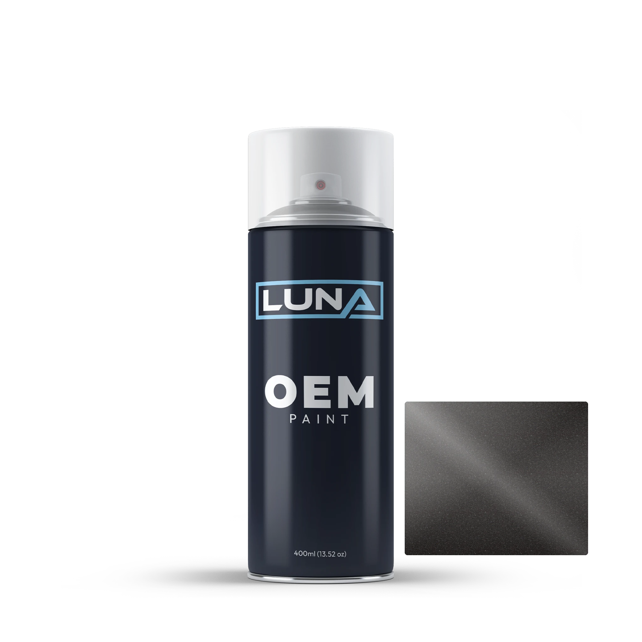 Mazda Machine Grey M. 2 46G | Luna OEM Basecoat - Aerosol