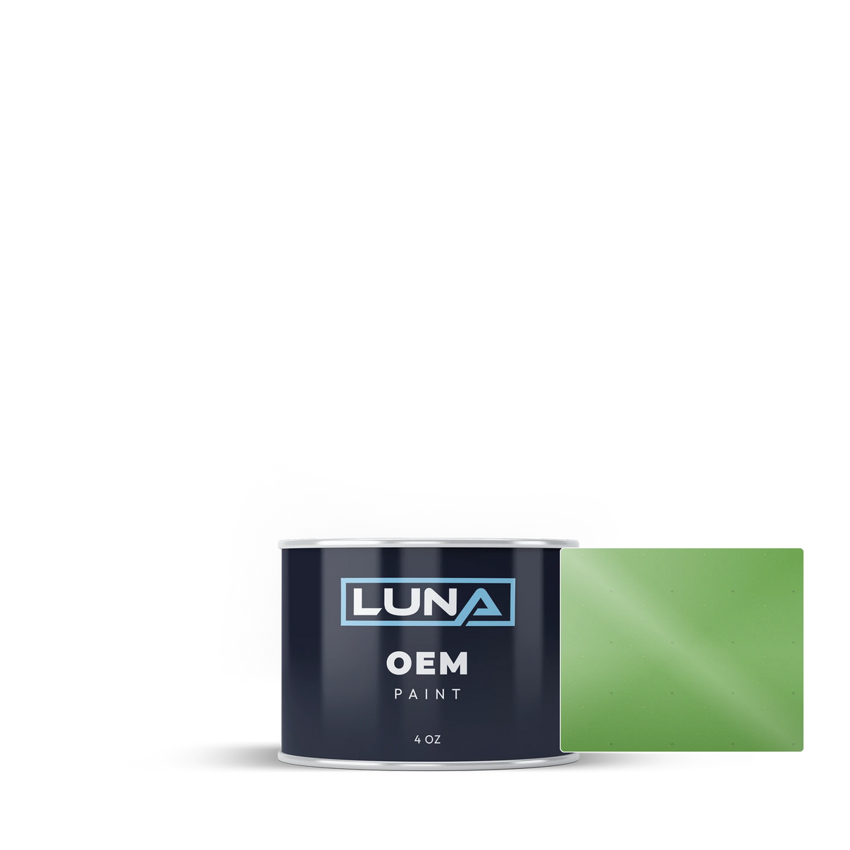 Ford Usa Green Envy P. HD-7278 | Luna OEM Basecoat - 4oz