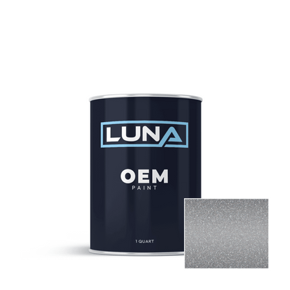 Audi | VW Florettsilber M. Z7G | Luna OEM Basecoat