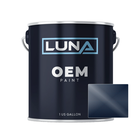 Audi | VW Blue Intense M. A5L | Luna OEM Basecoat - Gallon