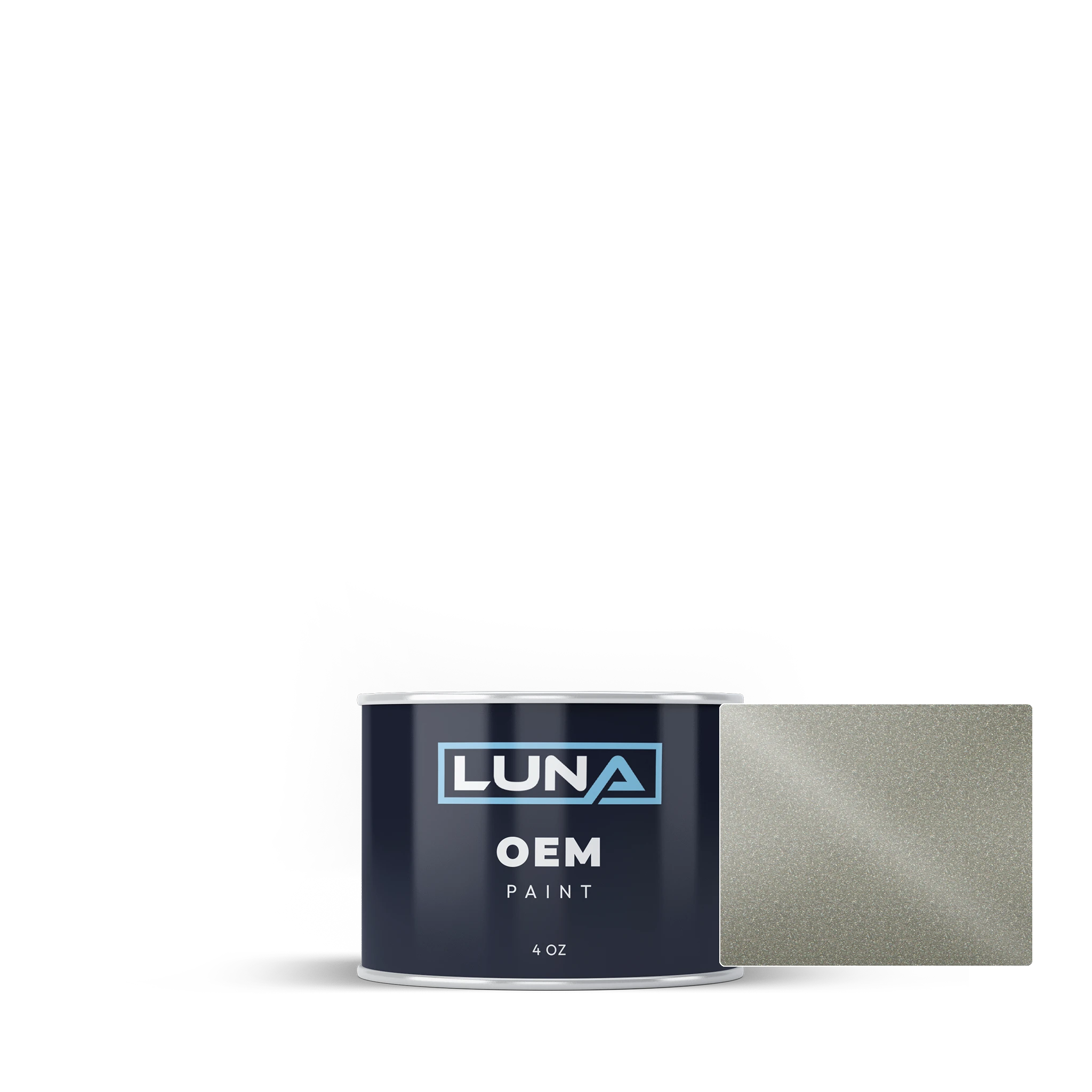 Aro Gris Perle Satine M. 205295 | Luna OEM Basecoat - 4oz