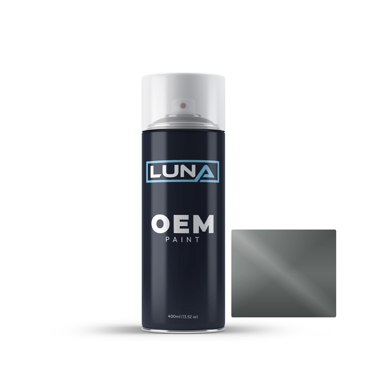 Fiat Cinza Vinci M. 606A | Luna OEM Basecoat - Aerosol