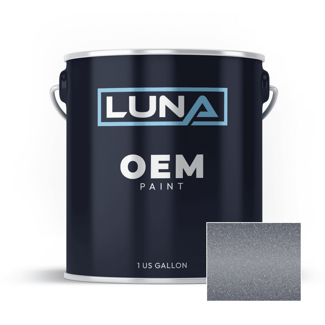 BMW Quartzblau M. 3 A18 | Luna OEM Basecoat