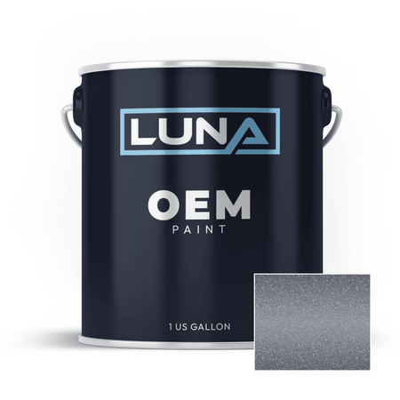 BMW Quartzblau M. 3 A18 | Luna OEM Basecoat