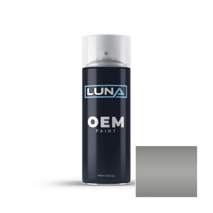 Audi | VW Art Grey LV7C | Luna OEM Basecoat
